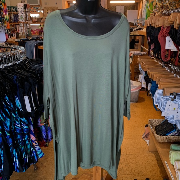 NWT DRESS/ COVERUP - Picture 2 of 6